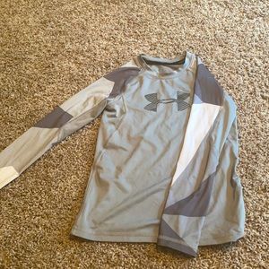 Under Armour dry fit